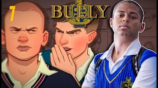 THE FALL OFF OF SAINT NYGGALAS | Bully