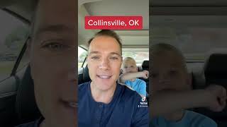 🏘 Collinsville 4 bed/2 bath house tour - $245,000 - just north of Tulsa🏠