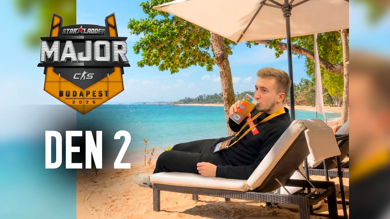 StarLadder Budapest Major 2025 | Den 2