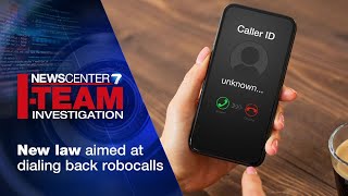 I-Team: Ohio AG says new law aimed at dialing back robocalls jamming Ohio phones | WHIO-TV