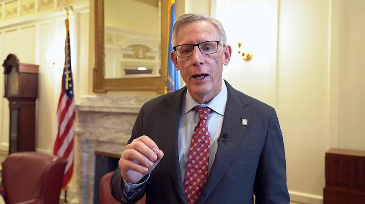 Sen. Dave Rader discusses Senate Bill 42