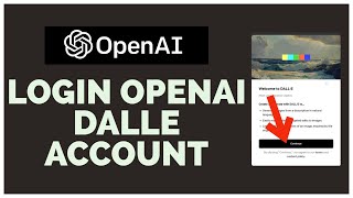 Open AI DALL-E Login: How to Login Sign In Open AI DALLE Account 2023?
