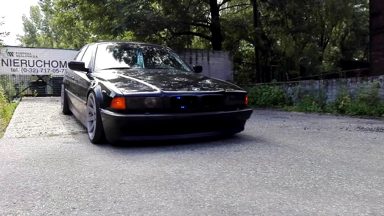 e38 polish car e38 polskie tuning YouTube