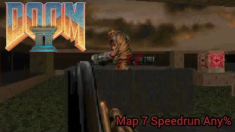 DOOM II Dead Simple Speedrun Any%