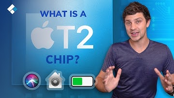 What Is A T2 Chip?