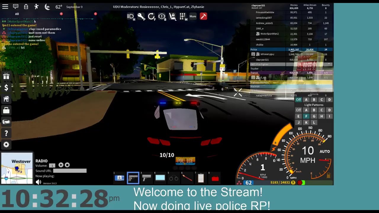 ROBLOX Ultimate Driving Westover: Grinding For the Divo! - YouTube