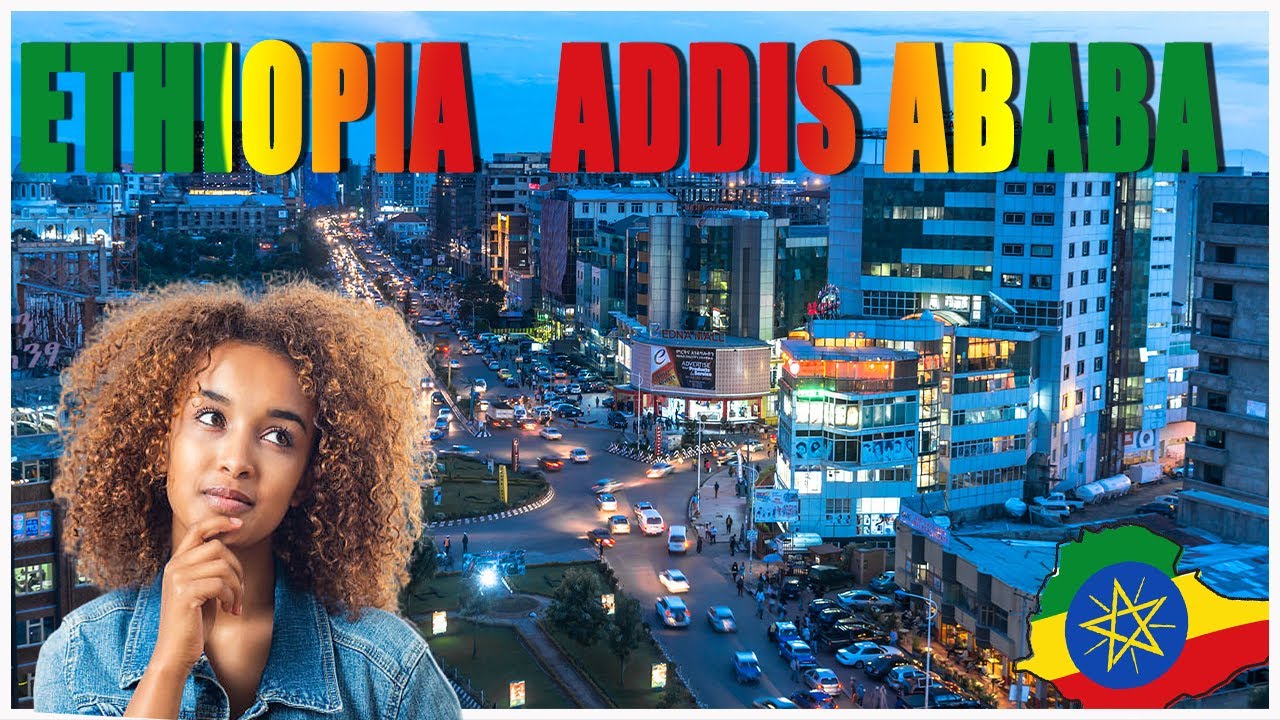 Addis Ababa's 2,355m Secret: Why Africa's Capital Sits So High