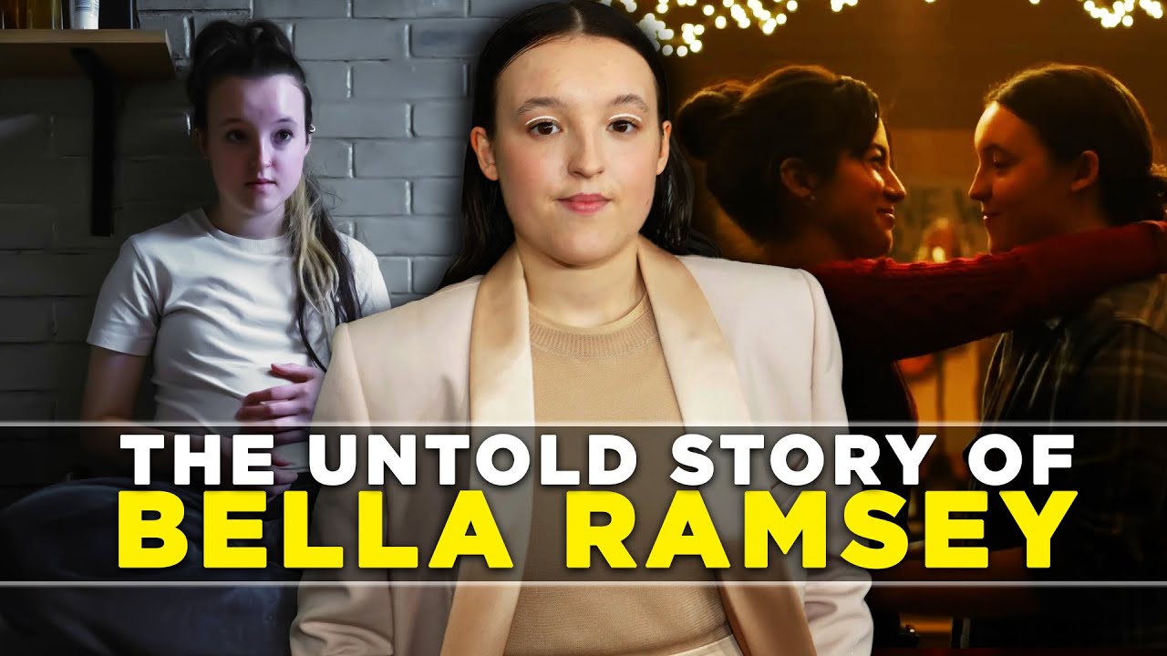 The Untold Story of Bella Ramsey From Unknown Child Actor to Global The Untold Story of Bella Ramsey From Unknown Child Actor to Global