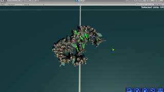 RTS   Testing - Combat basics