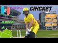 Cricket 19 | Ryujinx Emulator | Helio G99 Android Gameplay
