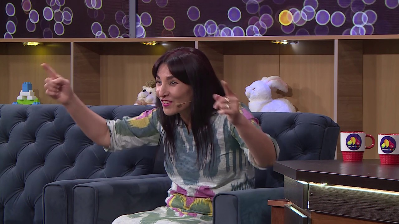 MTV Show Kids Alfiya Barno Teshaboyeva (14.07.2019) YouTube