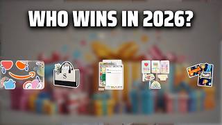 The Top 5 Best Amazon Gift Card in 2026 - Must Watch Before Buying!