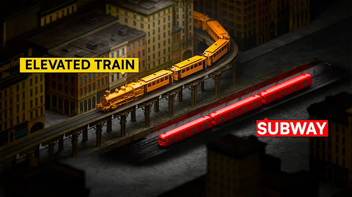 The Battle for New York's Subway