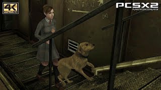 Rule Of Rose Ps2 Gameplay Uhd 4k 2160p Pcsx2 Youtube