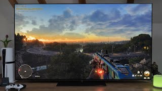 Far Cry 6 on LG OLED G4 &amp; PS5 PRO in EPIC HDR [4K60FPS]