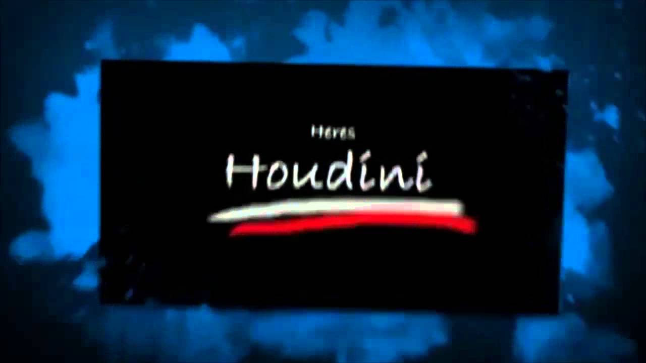 Houdini Intro - YouTube
