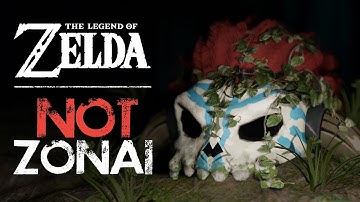 The Lost Tribe of Faron - A Zelda Mystery