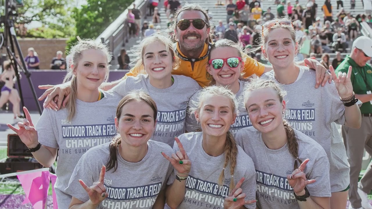 Статья NDSU: Рейган Бэслер