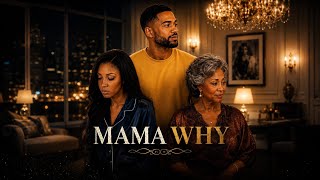 MAMA, WHY - Episode 1: The Village Wife Gets Slapped! 😱🔥