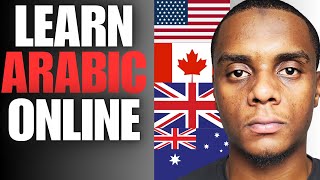 Learn Arabic In The Online: My Arabic Course for Absolute Beginners.