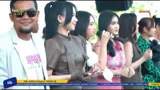 SAAT JUMPA PERTAMA - ALL ARTIS ADELLA - LIVE PRAPATAN COMMUNITY BANGO DEMAK