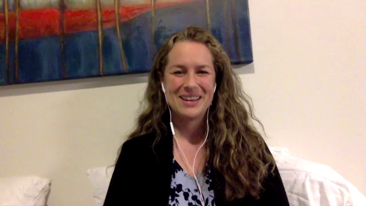 Ep 26 excerpt with Amanda Quist