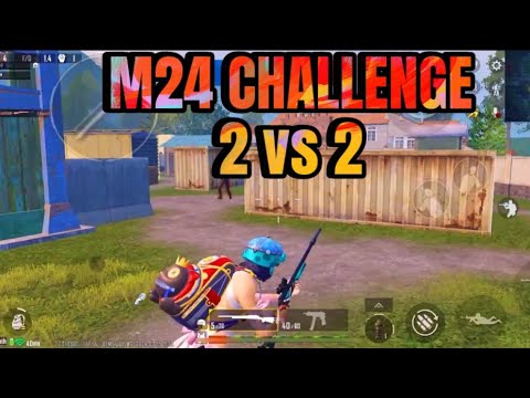 M24 CHALLENGE IN TDM 2 vs 2 #tdmgameplay #m24challenge - YouTube