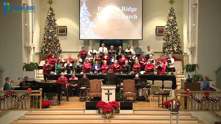 Comfort and Joy- PRBC Christmas Cantata