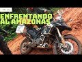 V22: BR319, la ruta fantasma del Amazonas | América en moto