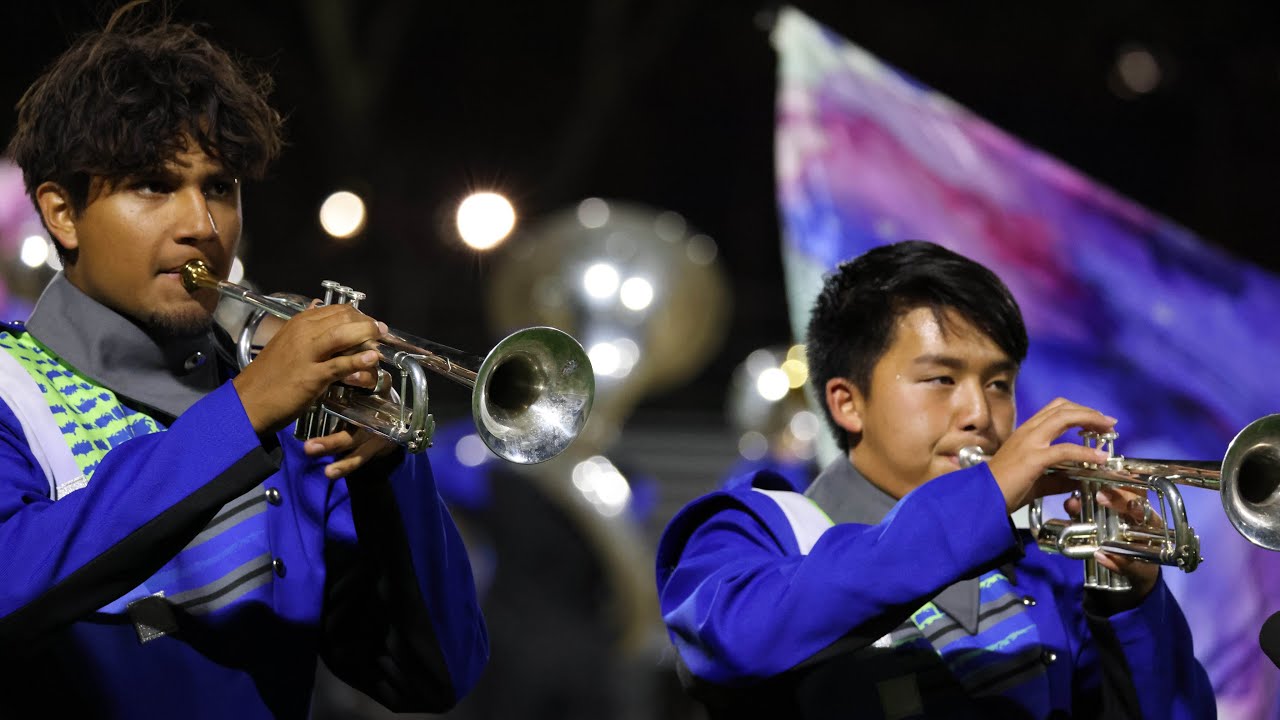 Clovis East ‘24 screamer trumpet cam