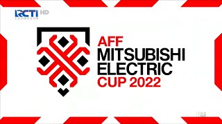 RCTI HD - AFF Mitsubishi Electric Cup 2022 Intro