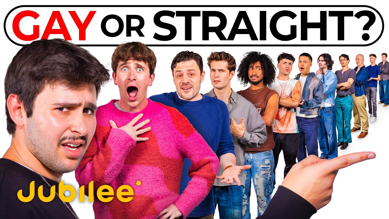 Who's Gay? Test Your Radar