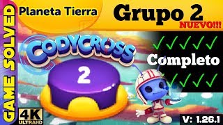 CodyCross - Crucigramas || Planeta Tierra | Grupo 2 [Completo] (NUEVO) screenshot 2