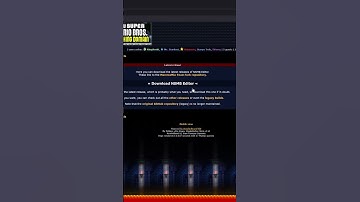 how to install nsmbe 5 on pc || Para pc y android