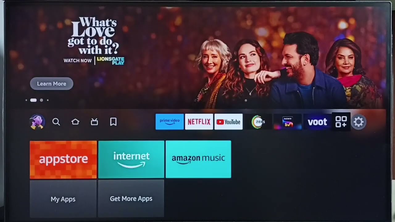 Amazon Fire TV Stick : How to Find Gateway IP Address, MAC Address