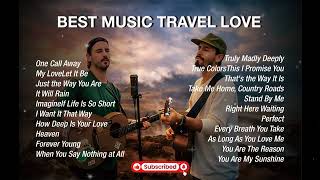 Best of Music Travel Love 2026 – Most Beautiful Acoustic Love Covers Ever screenshot 3