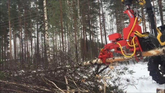 Fendeuse à bois de chauffage - Pentin Paja Oy