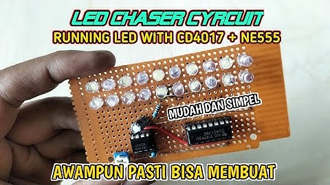 Running led Buat Sendiri Aja cukup 10K
