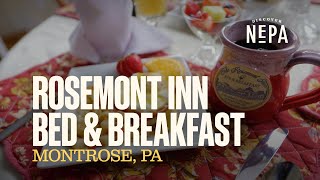 Rosemont Inn Bed & Breakfast | Montrose, PA