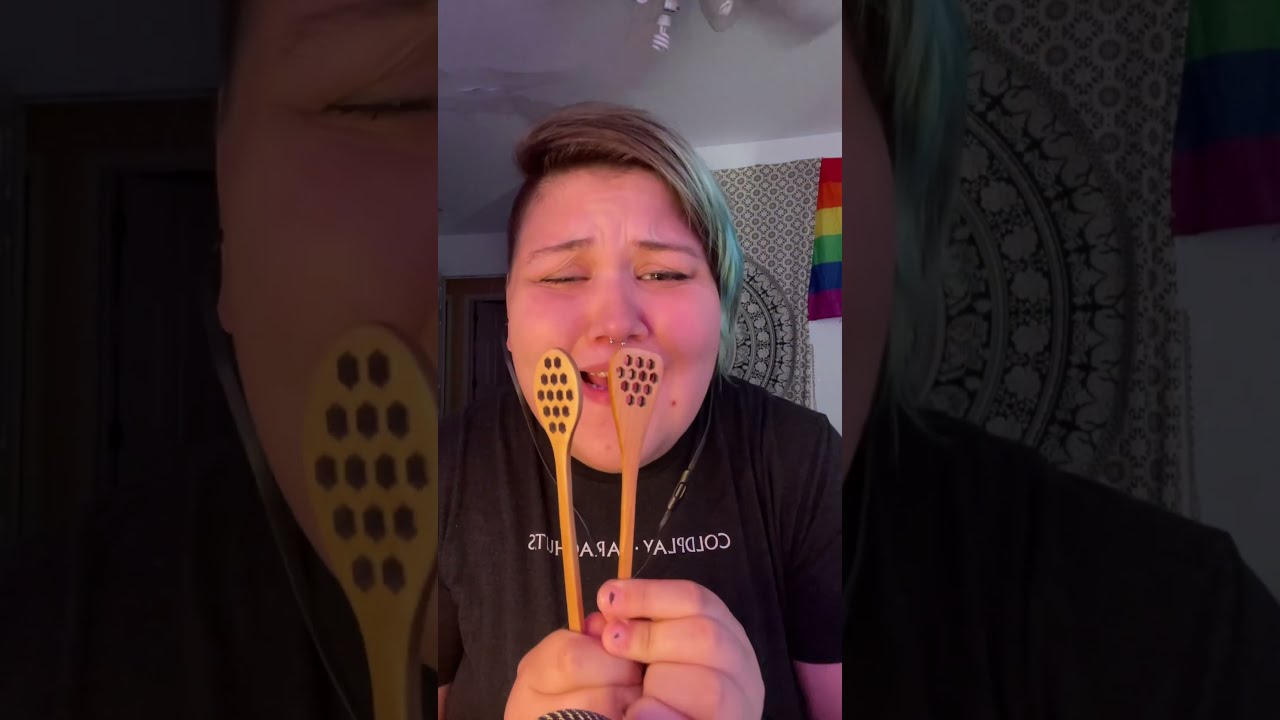 Honey Spoons Sleep Asmr