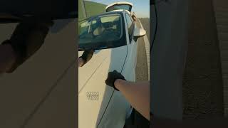 Interventie auto pe a1 Bucuresti-Pitesti
