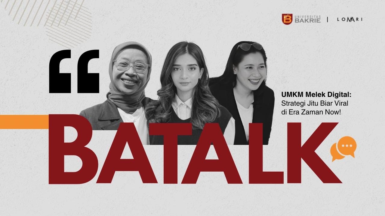 UMKM Melek Digital: Strategi Jitu Biar Viral di Era Zaman Now!