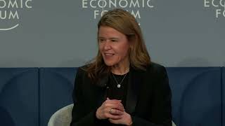 Supply Chains Has the Dust Settled  World Economic Forum Annual Meeting 2026 (1)