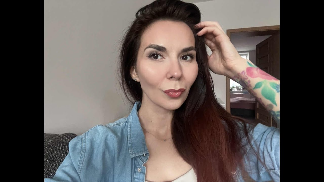 LIVE REPLAY Trying Slavic Doll Makeup for the First Time 👀✨