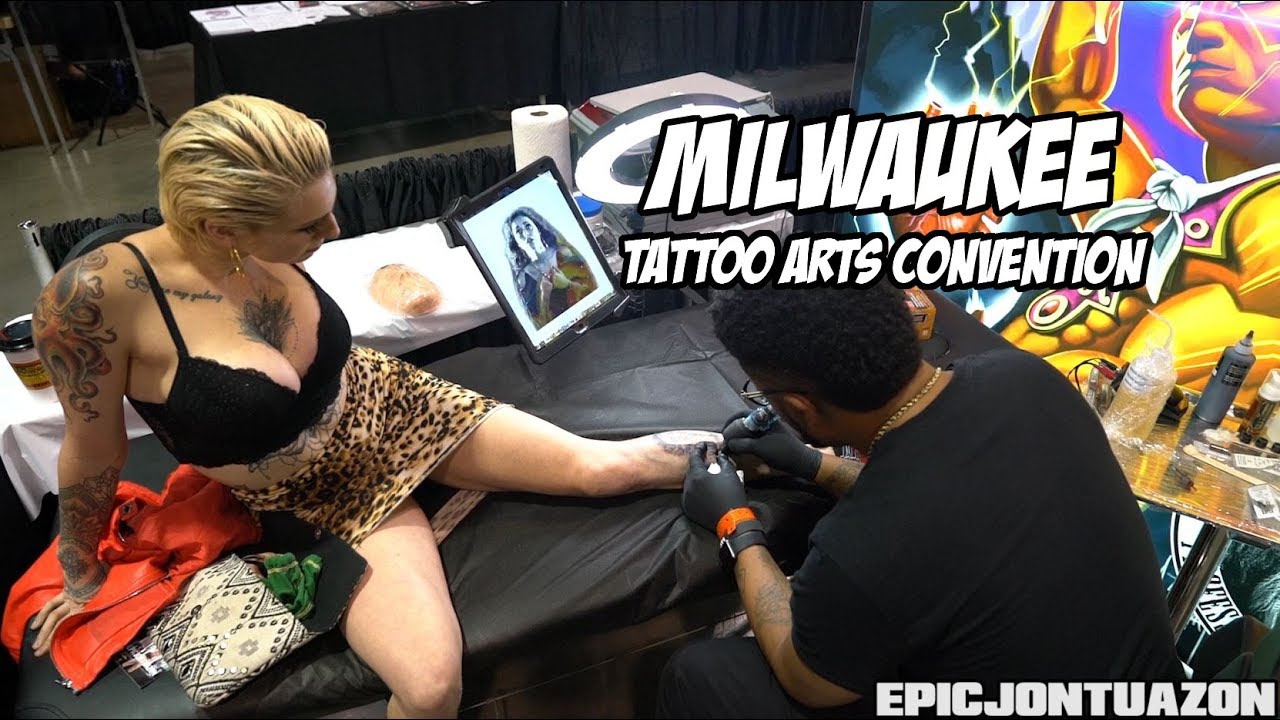 Milwaukee Tattoo Arts Festival 13  October 2023  United States