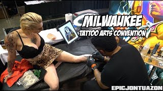 Milwaukee Tattoo Arts Convention 2018 | Villain Arts