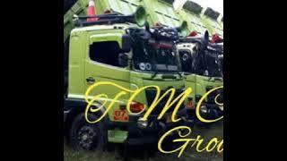 Dump truck TMC purwakarta