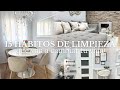 15 HÁBITOS DE LIMPIEZA QUE CAMBIARÁN TU VIDA! TU CASA SIEMPRE LIMPIA Y ORDENADA | #merys_home