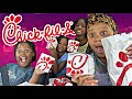 Chick Fil A Mukbang With The Kids