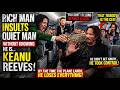 Arrogant passenger throws a drink at Keanu Reeves — and instantly regrets it when the plane lands.